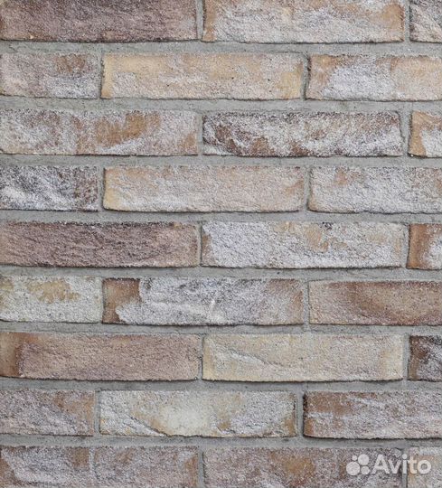 Кирпич ручной формовки Parma микс Паус WF