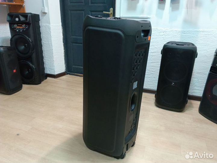 Блютуз колонка eltronic