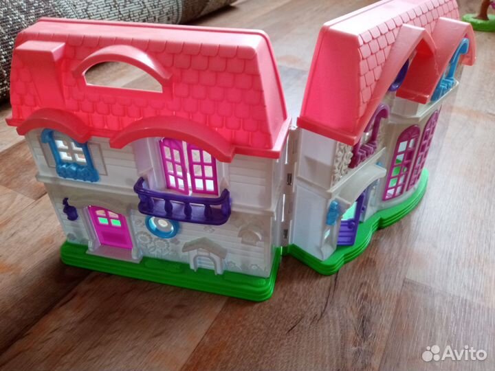 Детские игрушки для девочек бу