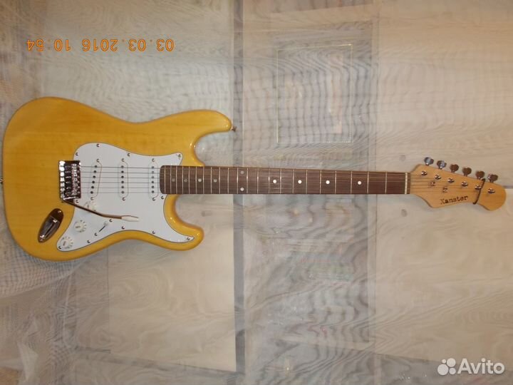 Гитары электро