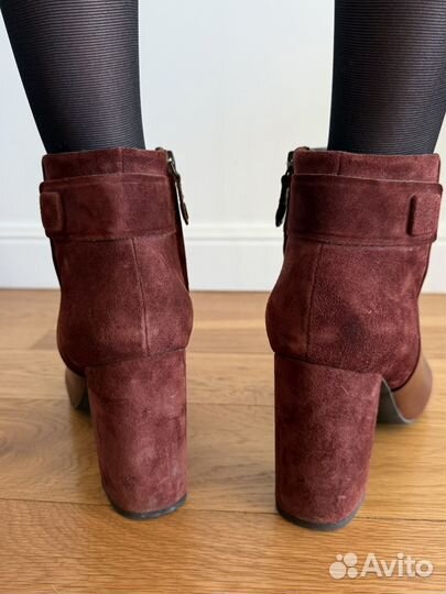 Ботильоны Geox (39 размер)