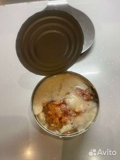 Говядинна тушёная высший сорт