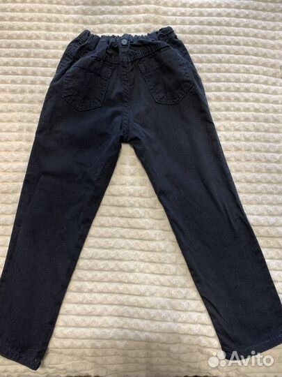 Рубашка и брюки на мальчика