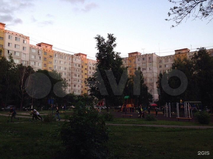 Доля в 1-к. квартире, 41,7 м², 4/9 эт.