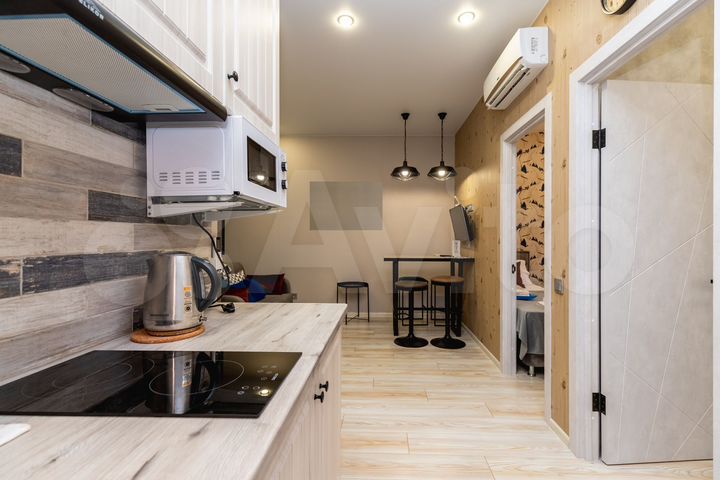 2-к. квартира, 40 м², 1/10 эт.