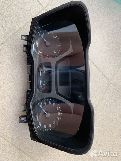 Щиток приборов Форд Транзит