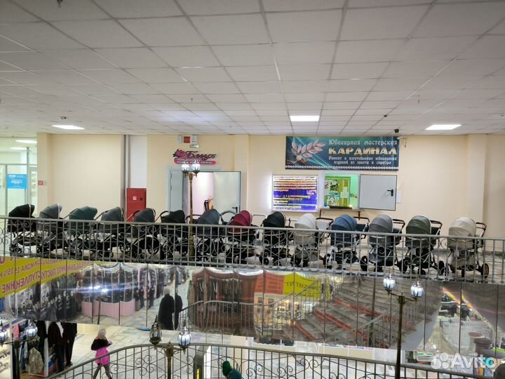 Детские коляски 2в1 3в1