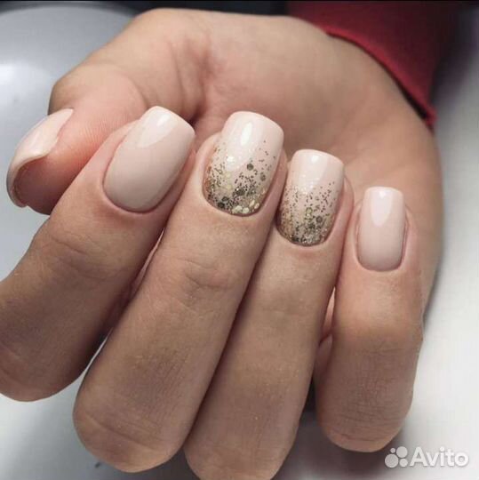 Маникюр, гель-лак