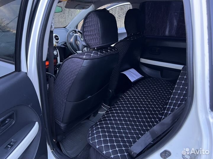 Toyota Ist 1.3 AT, 2003, 300 000 км