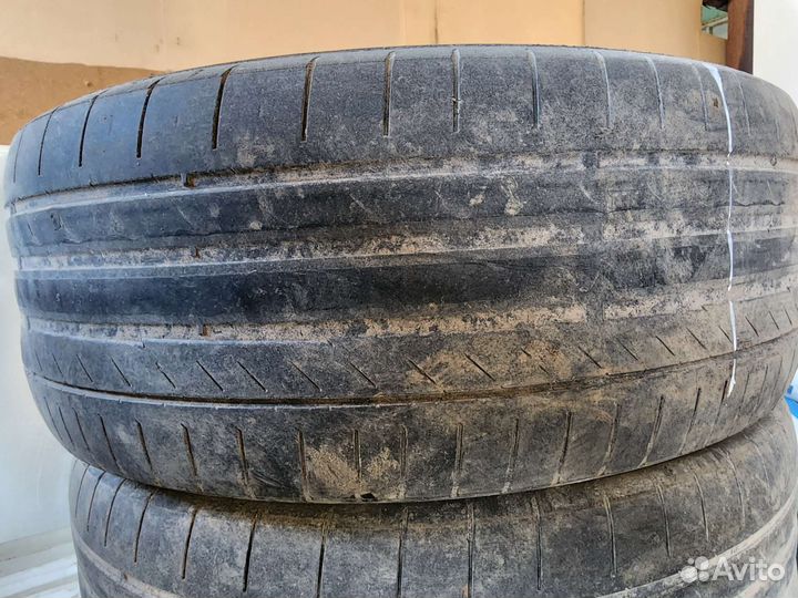 Continental ContiSportContact 5 235/55 R19