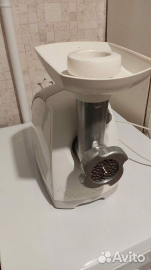 Мясорубка электрическая Moulinex HV8