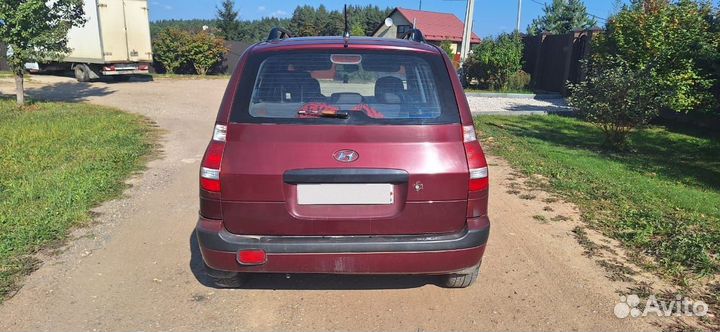 Hyundai Matrix 1.8 МТ, 2008, 253 000 км