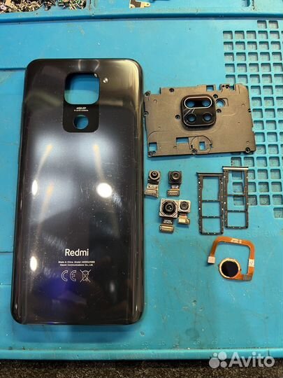 Xiaomi Redmi Note 9 (M2003J15SG) на запчасти