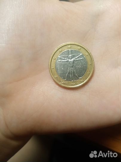 Европейские монеты