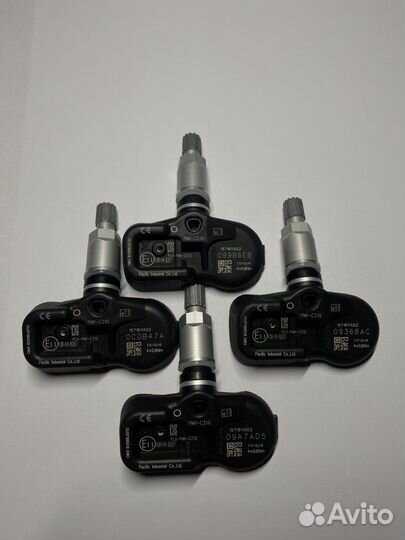 Датчик давления в шинах Lexus Toyota PMV-C210