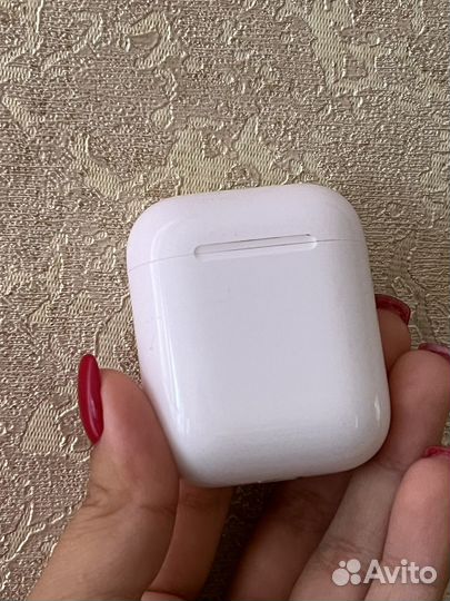 Кейс для airpods 2