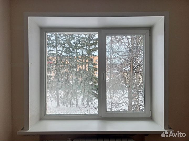 Пластиковные окна