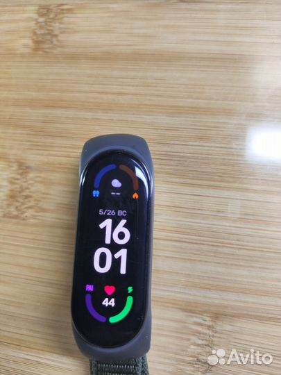 Xiaomi mi band 6