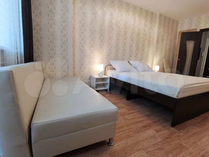 1-к. квартира, 36 м², 2/6 эт.