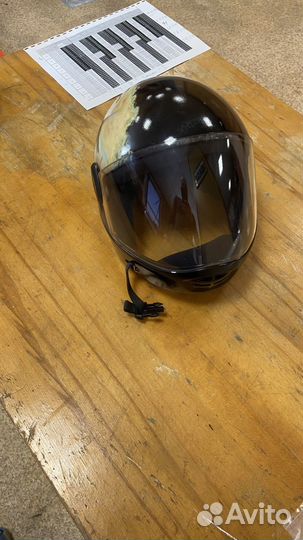 Шлем парашютный