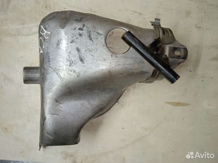 Тепловой экран Skoda Octavia, Volkswagen Golf 1.6