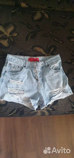 Шорты фирменные Jennifer