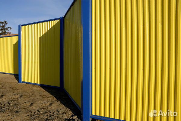 Провлист RAL 1018