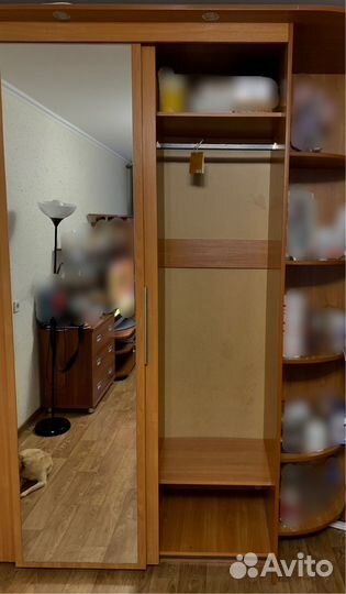 Шкаф купе