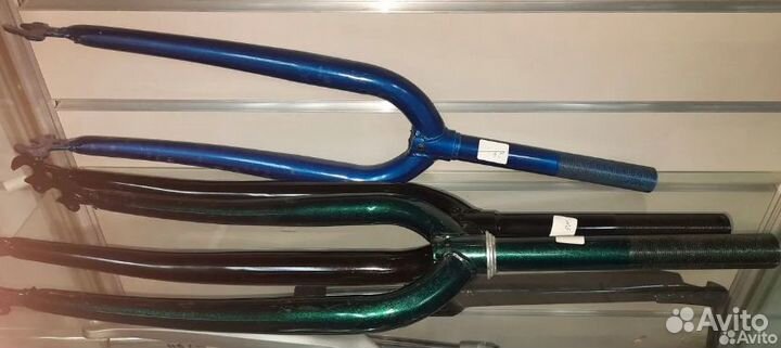 Вилки для велосипедов 24-28