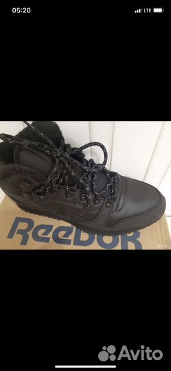 Мужские кроссовки reebok
