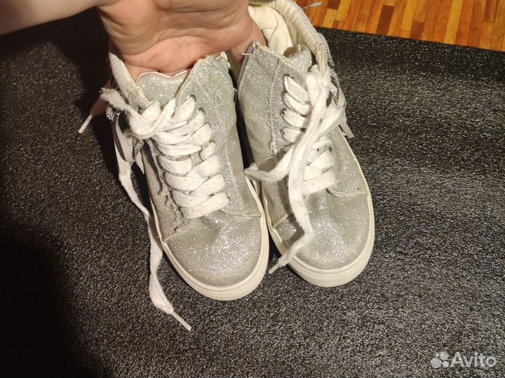 Кеды стелька 18см, I.N.C