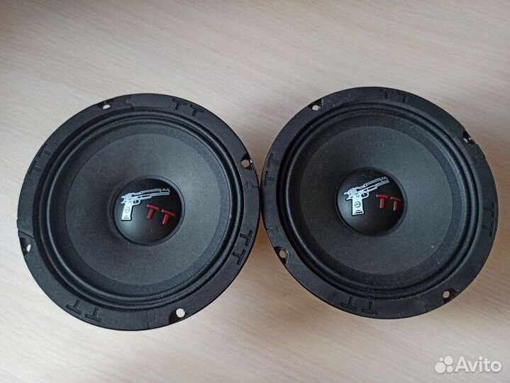 Комплект автозвука