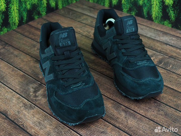 New Balance 574 Premium: ваш идеальный выбор