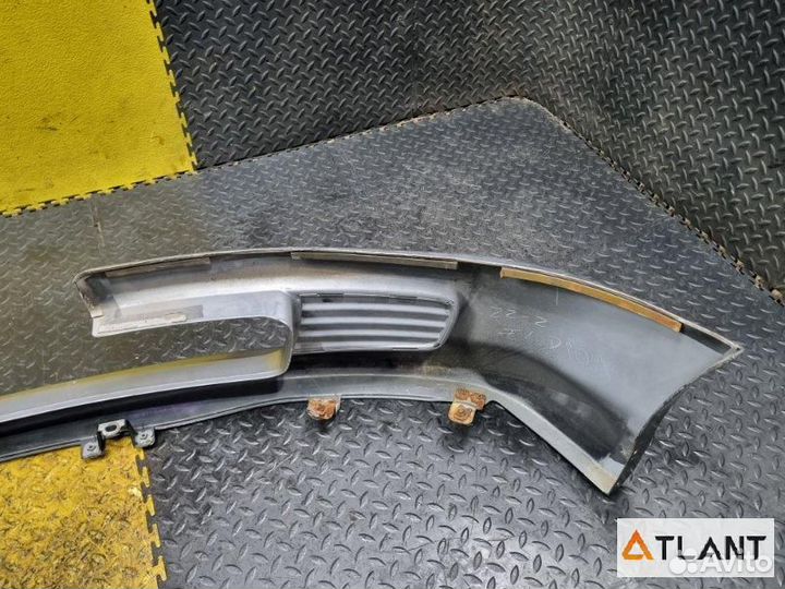 Губа передняя honda FIT