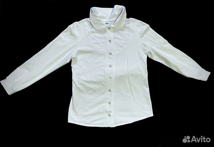 Вещи пакетом на девочку 146-152