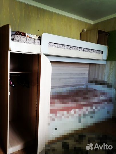 Продам детскую мебель