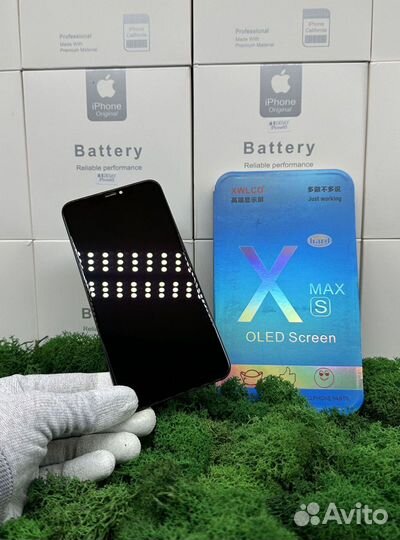 Дисплей iPhone XS Max (xys)