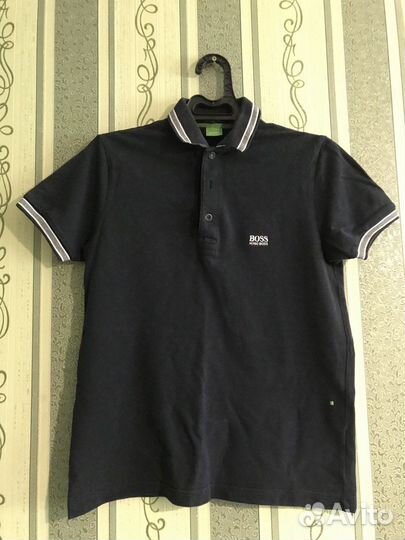 Polo hugo оригинал