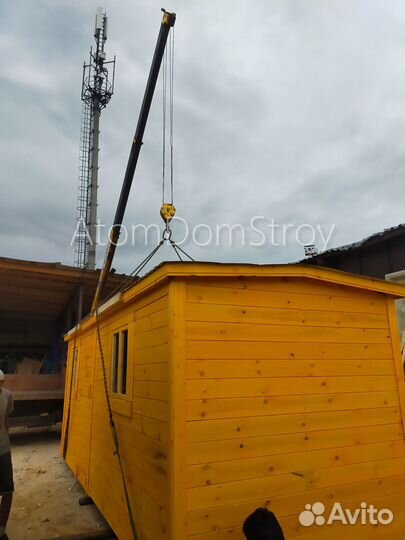 Бытовка от производителя