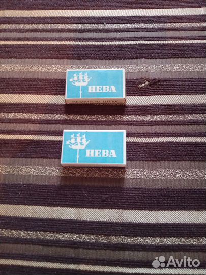 Лезвия Нева