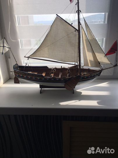 Ботик Петра 1