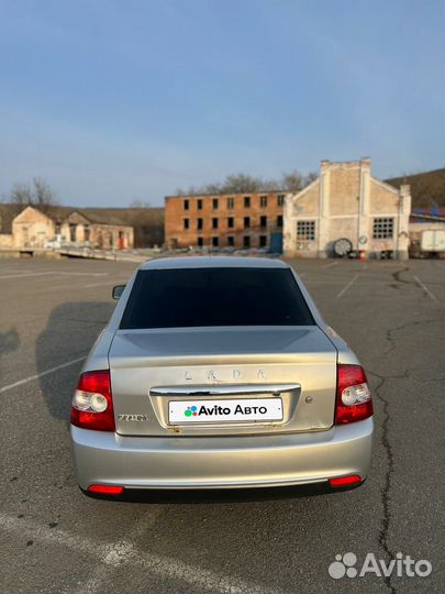 LADA Priora 1.6 МТ, 2011, 283 000 км