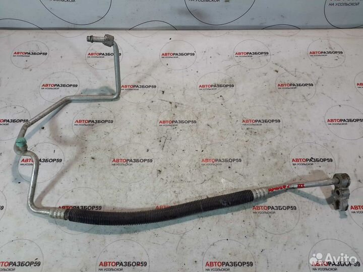 Трубка кондиционера Chery Amulet