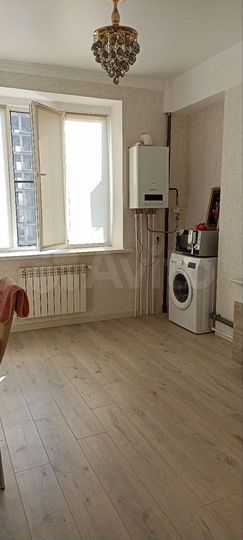 1-к. квартира, 45,7 м², 5/12 эт.