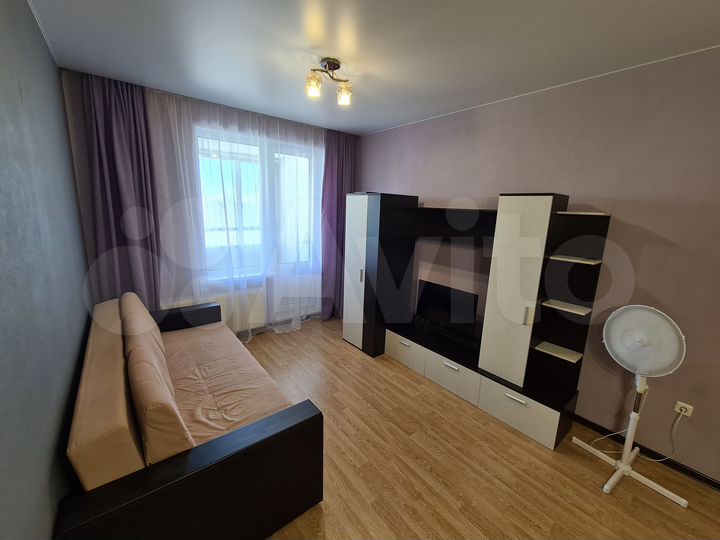 Квартира-студия, 27,2 м², 22/22 эт.