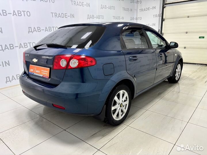 Chevrolet Lacetti 1.4 МТ, 2009, 125 000 км