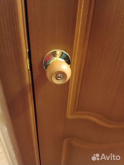 Ручка для двери межкомнатной