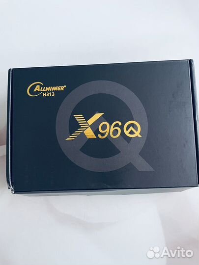 Android tv приставка X96 16GB