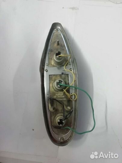 Фонарь Москвич 408