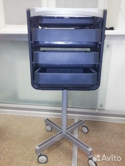 Тележка Веллабой